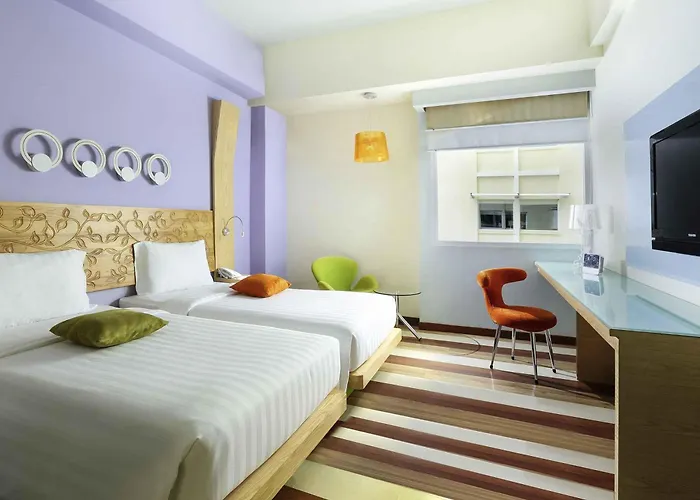 Ibis StylesHotel Jogja