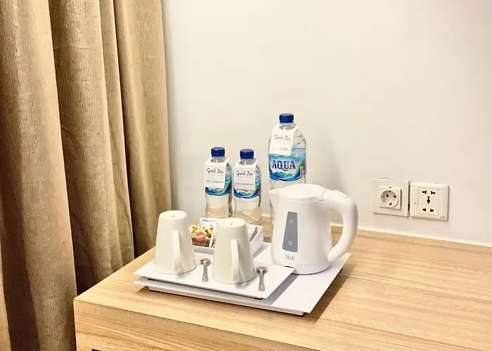 Grand Zuri Malioboro Hotel